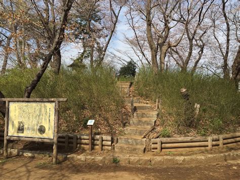 夢見山墳|加瀬台3号墳 夢見ヶ崎・加瀬台古墳群探訪その3 神奈川県川崎市。